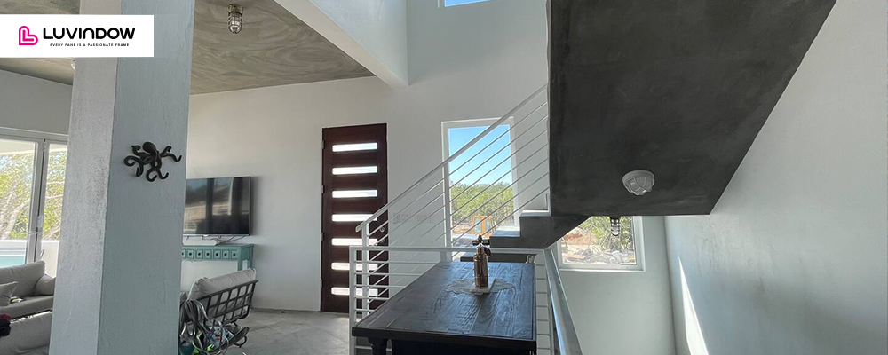 Enhancing Home Security with Modern Windows and Doors